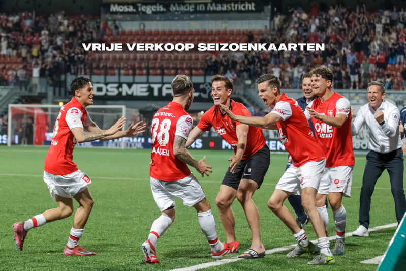 Koop je seizoenkaart