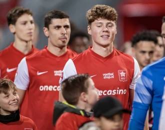 Voorbeschouwing met Van Helden en Verberne