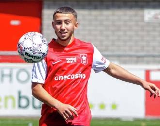 MVV legt toptalent Rayan Buifrahi vast