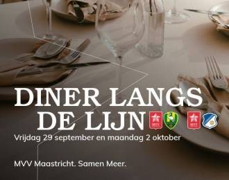 Diner Langs de Lijn! 