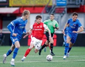 Facts MVV - Jong AZ