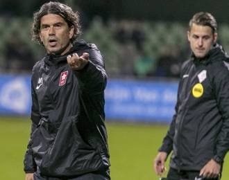 VIDEO: Voorbeschouwing op Jong AZ met Maurice Verberne