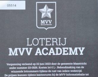 Loterij MVV-Roda JC