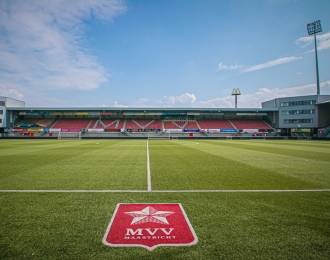 Kassa's zaterdag  bij MVV-Willem II gesloten