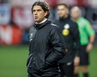 VIDEO: teleurstelling en trots bij Verberne na 1-1 tegen Willem II 