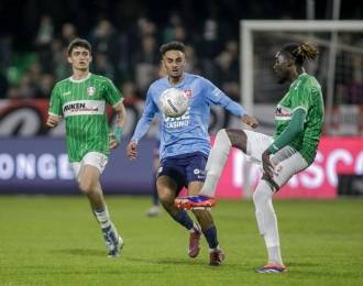 Star-Time MVV - Jong Ajax