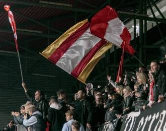Al 600 seizoenkaarthouders geloven in MVV Maastricht!