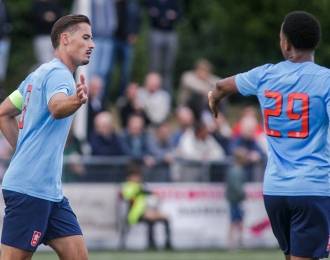 Stevig oefenprogramma MVV