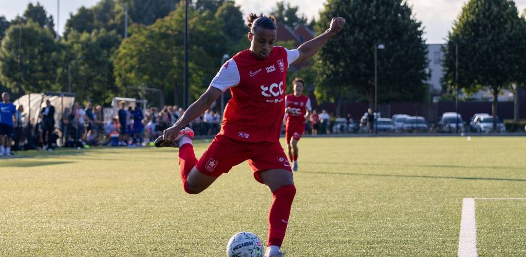 MVV wint oefenwedstrijd tegen SK Beveren met 0-1