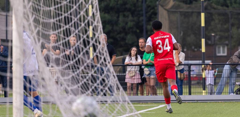 MVV boekt prima oefenzege