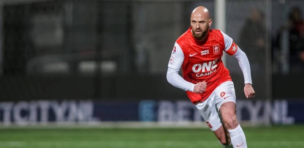 Bryan Smeets voorlopig vrijgesteld van werkzaamheden bij MVV