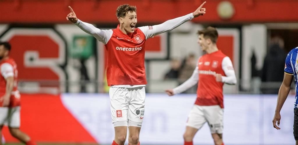 MVV trots op toptransfer Ruben van Bommel