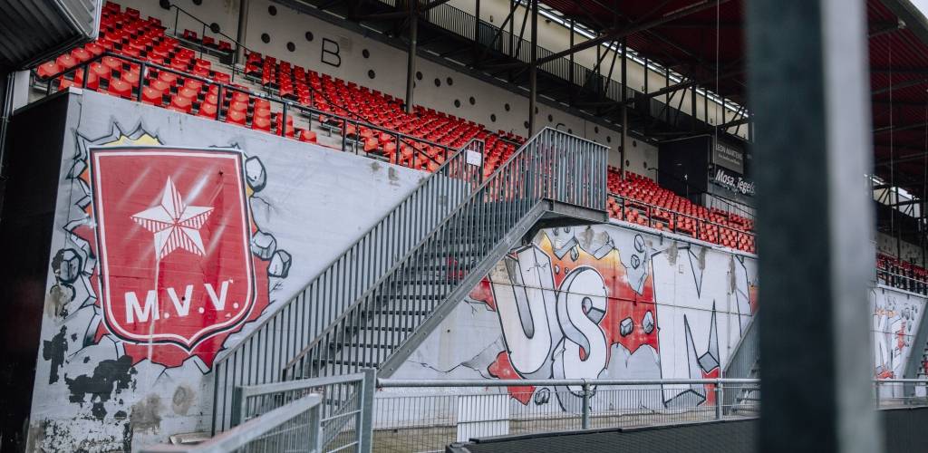 Onno Hoes neemt afscheid van MVV Maastricht