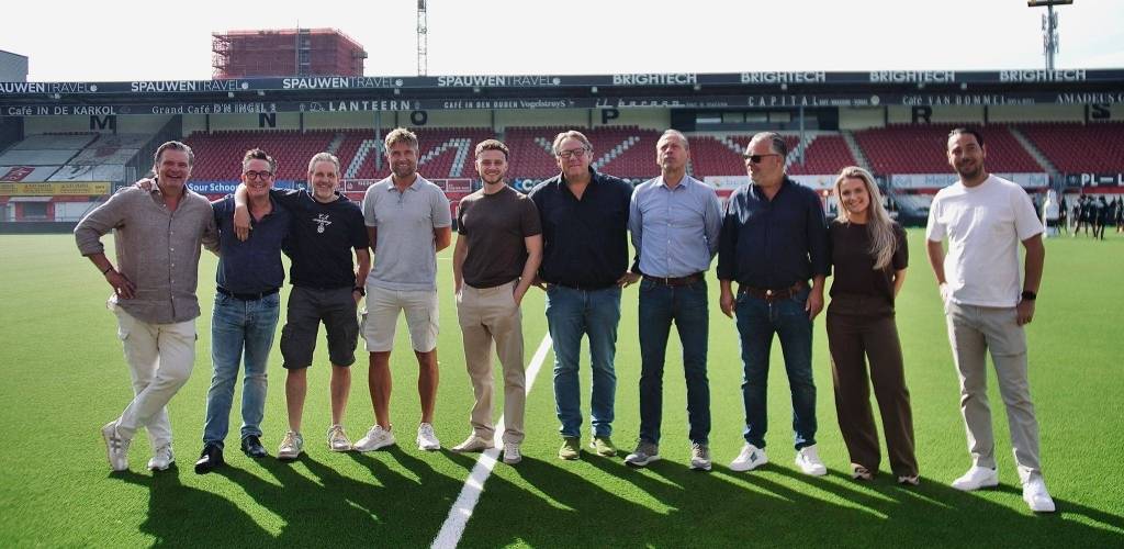 Nieuw partnership: Horeca Collectief Mestreech