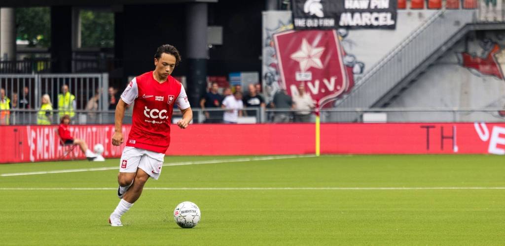 Lenn-Minh Tran geselecteerd voor België O19