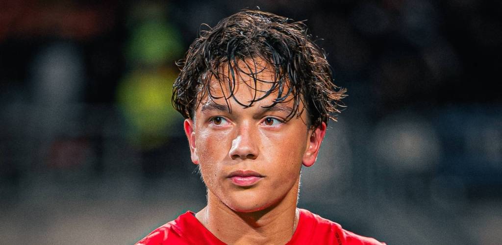 MVV legt Lenn-Minh Tran voor drie jaar vast