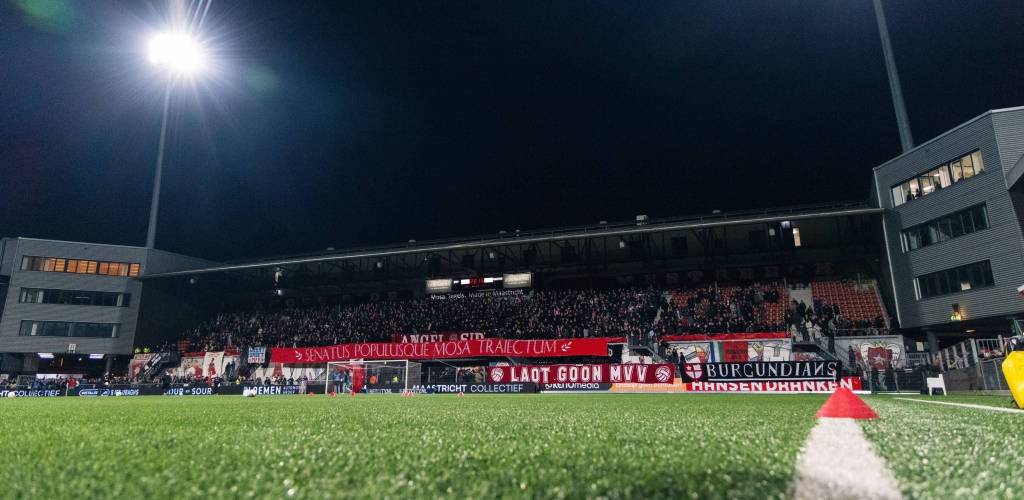 Eerste ronde Eurojackpot KNVB Beker