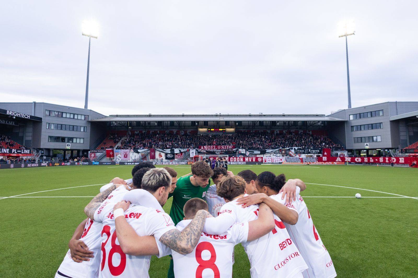 Samen vieren, maar ook verantwoordelijkheid dragen