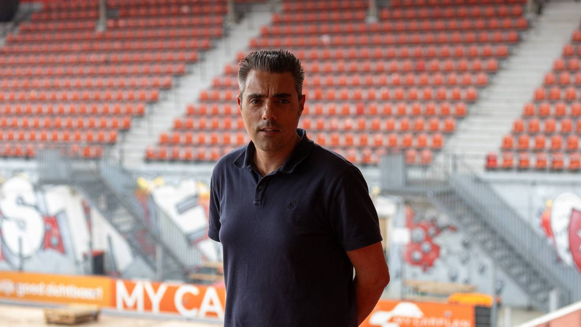 Maastrichtenaar Patrick Boelen nieuwe hoofd jeugdopleiding MVV