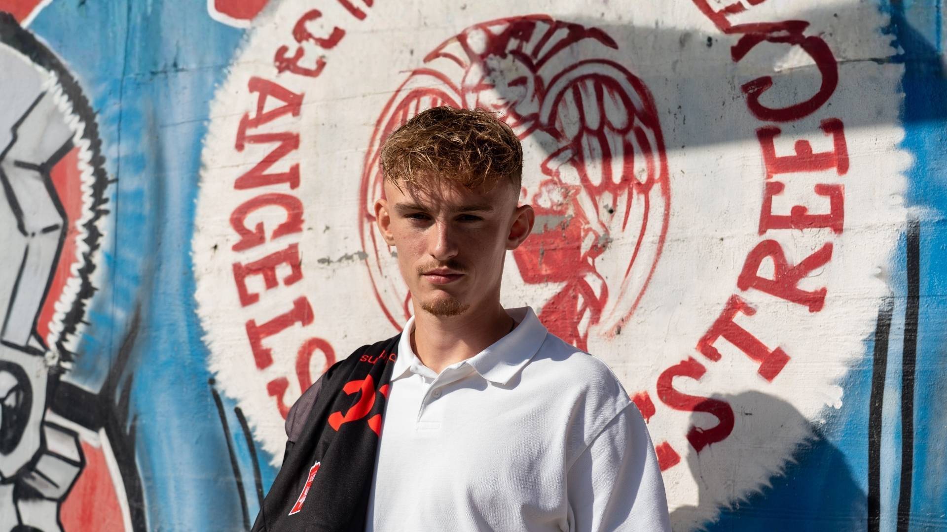 Milan Hofland terug in het rood-wit