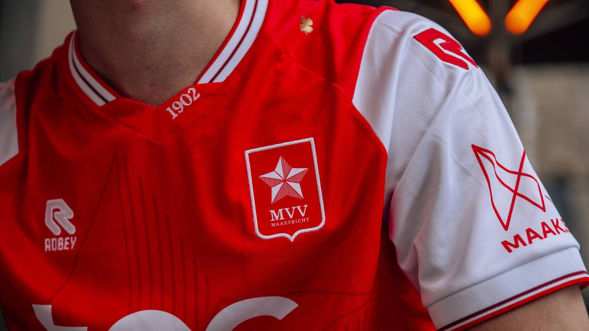 Nieuw thuisshirt 2026/2027