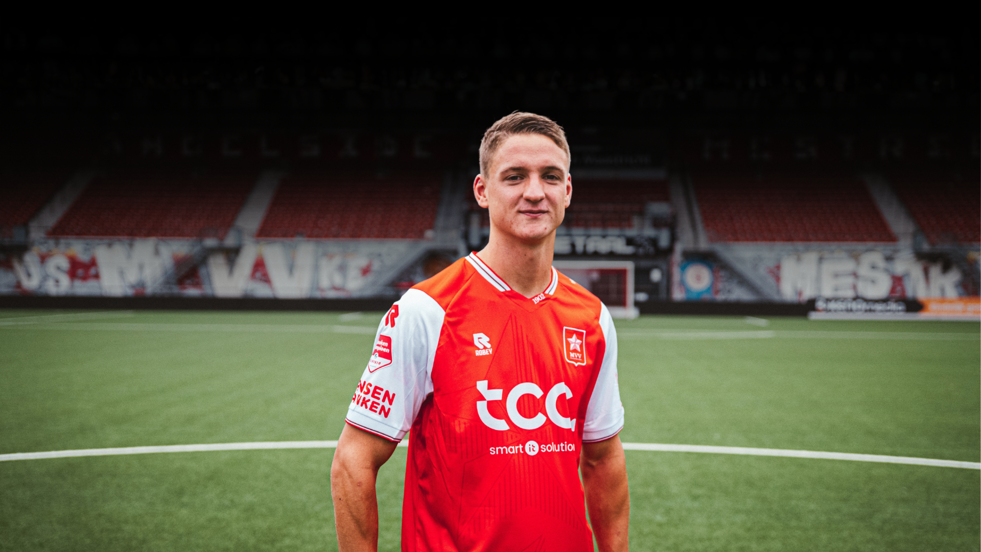 MVV legt Sven Bouland voor drie seizoenen vast