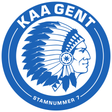 logo KAA Gent u 23