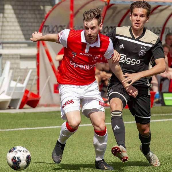 mvv maastricht ontvangt talentvol jong ajaxx mvv maastricht ontvangt talentvol jong ajaxx