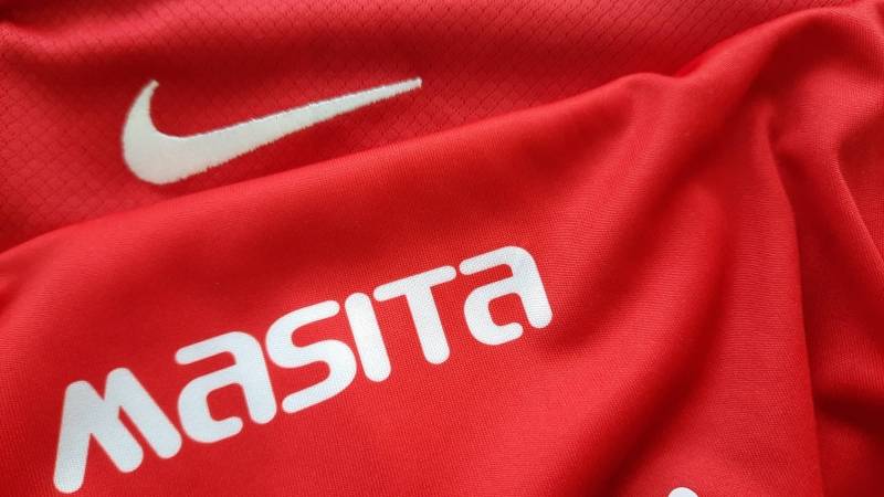 Egoïsme Preek Meenemen Afscheid van Masita; Nike nieuwe sponsor