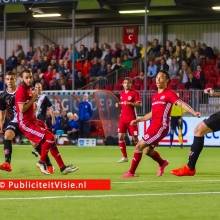 08. Almere City FC - MVV • by © PubliciteitVisie.nl