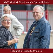 MVV Meet - Greet met Darije Kalezic • by PubliciteitVisie